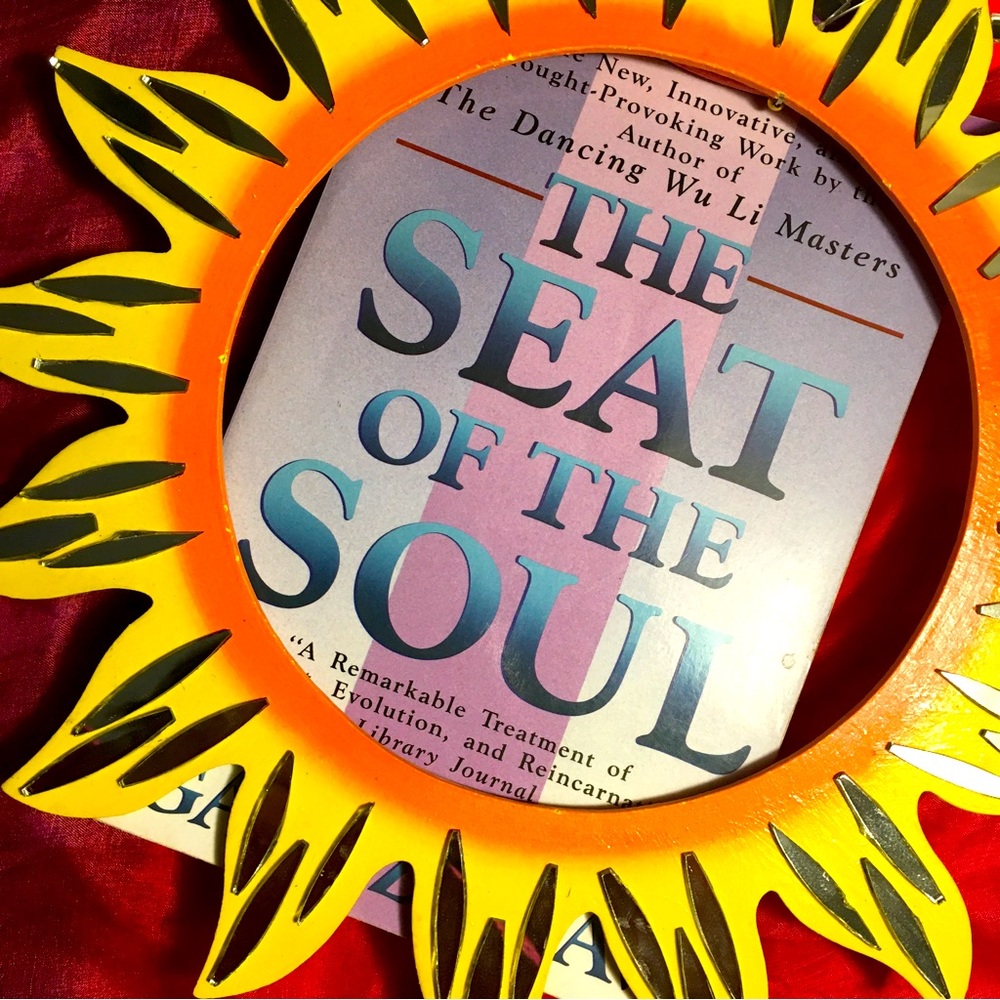 Gary Zukav - Seat of the Soul - Softcover - 255 pgs.